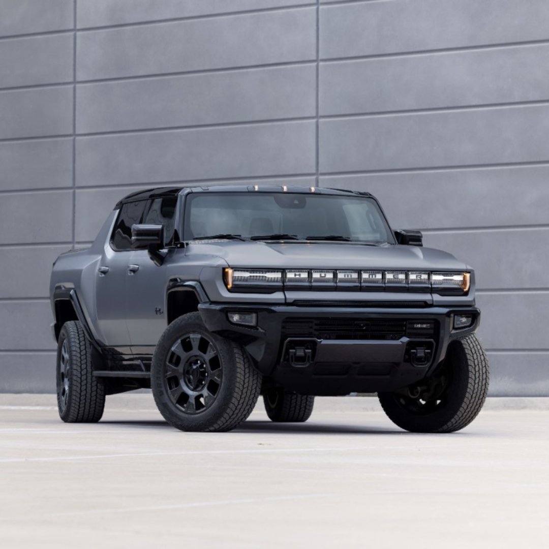 HUMMER Gets Smarter 🚙 Toyota’s bZ Woodland, Blink’s $11M Strategy Shift ⛪ The Vatican goes electric
