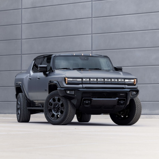 HUMMER Gets Smarter 🚙 Toyota’s bZ Woodland, Blink’s $11M Strategy Shift ⛪ The Vatican goes electric
