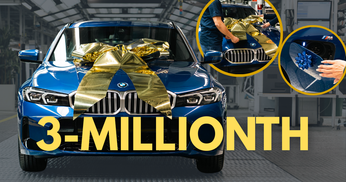 BMW Hits 3 Million EV Sales 🔥 YANGWANG Smashes EV Speed Record | Porsche teases 1,000-hp Cayenne Electric prototype