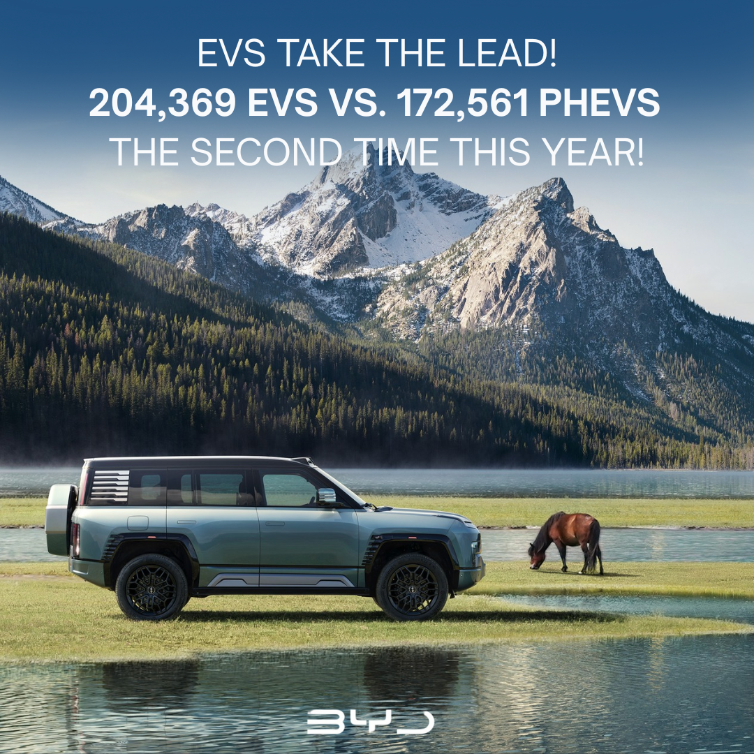 Rivian Ups Security 🔐 Tesla Superchargers Being Removed in NJ + BYD Sells 204,369 EVs 📈