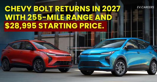 All Charged Up: Chevy, Lucid, Target, and ChargePoint Lead the Week’s EV Buzz 🚘