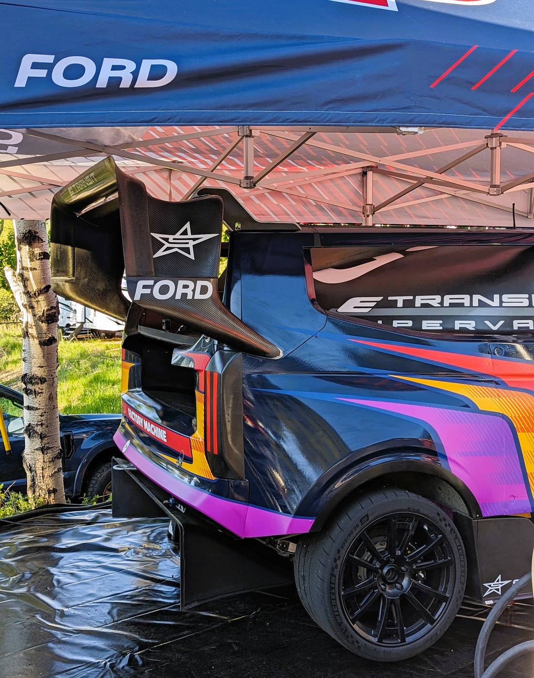 👋Ford says goodbye...