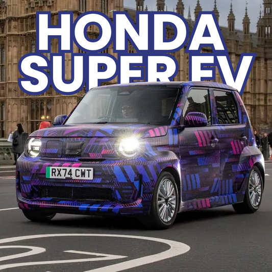 Honda Debuts Super EV 🚘 VinFast Expands in India 🔋 Lectron Smart EV Chargers ☀ Sunnoo’s Solar Station