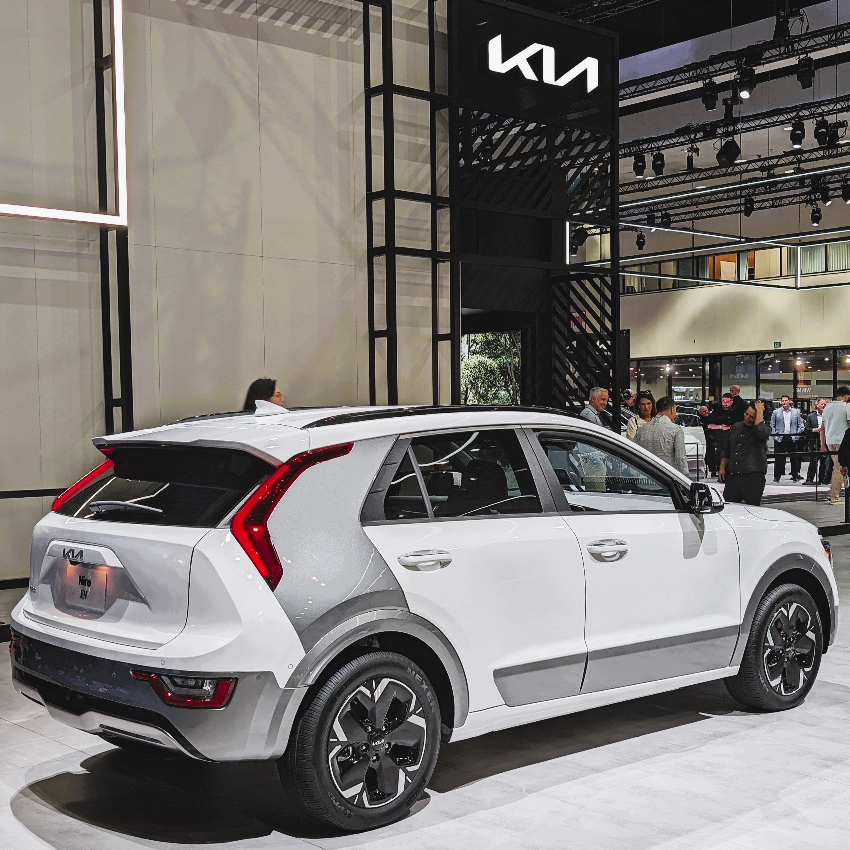Kia’s EV Sales Charge Ahead...