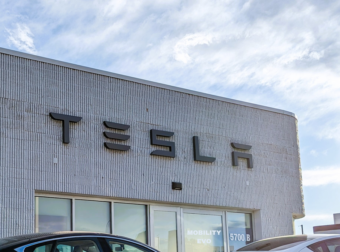 Tesla Master Plan Part 3