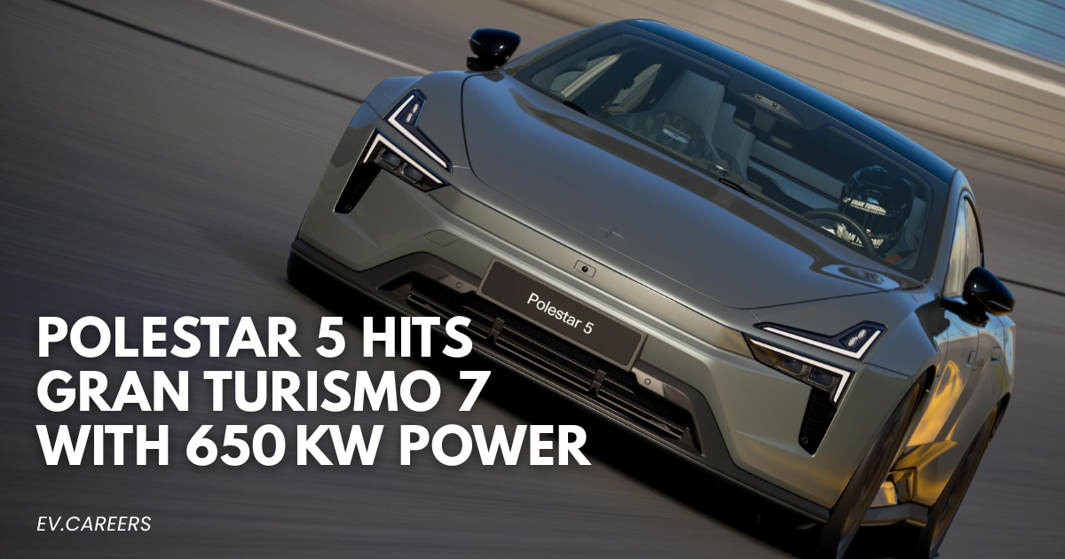 EV Momentum: Polestar 5 Roars, Lucid Hits Record Sales, Nissan Accelerates, and Affordable EVs Make a Comeback