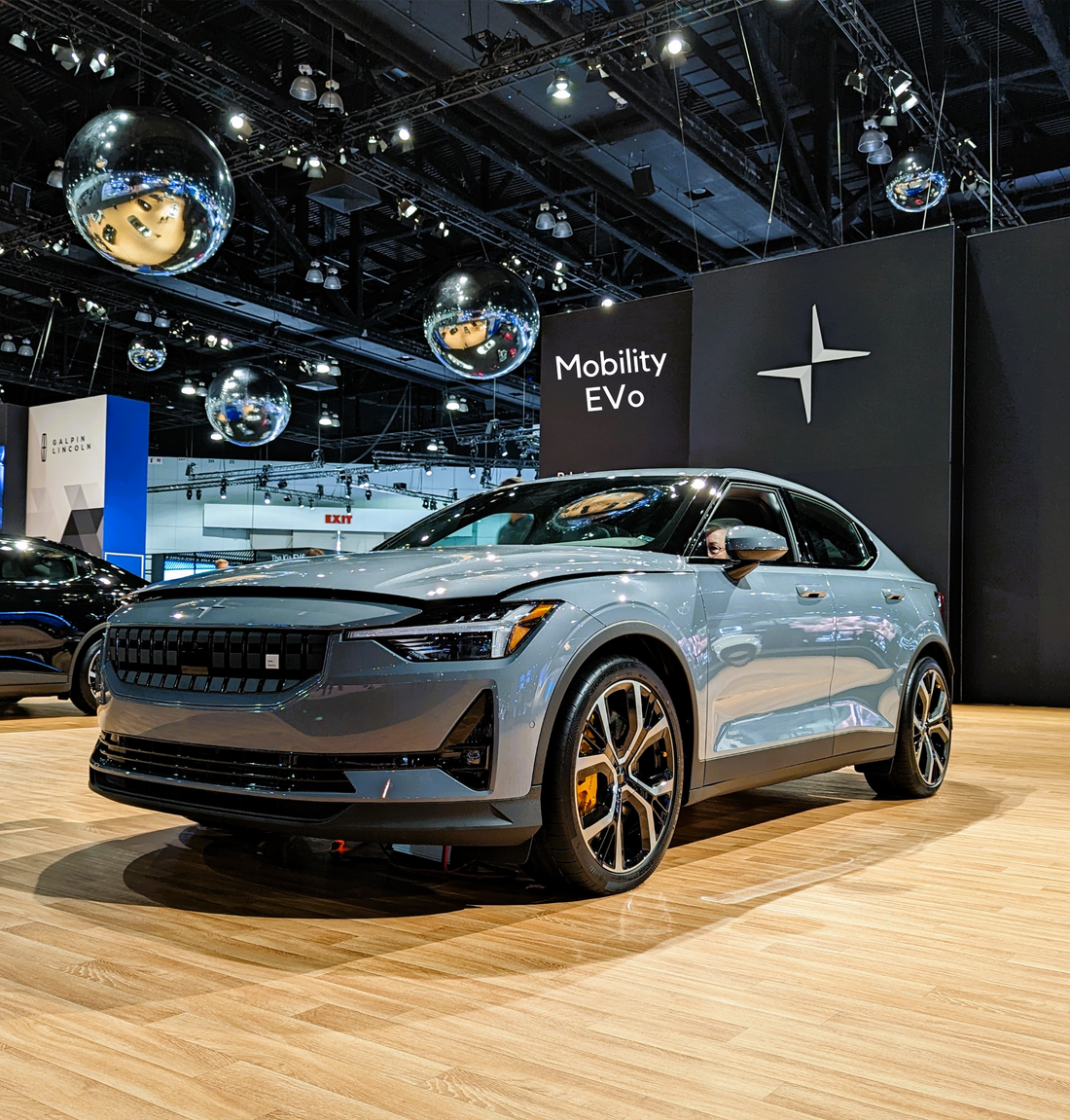 Polestar Q1 2023 Results