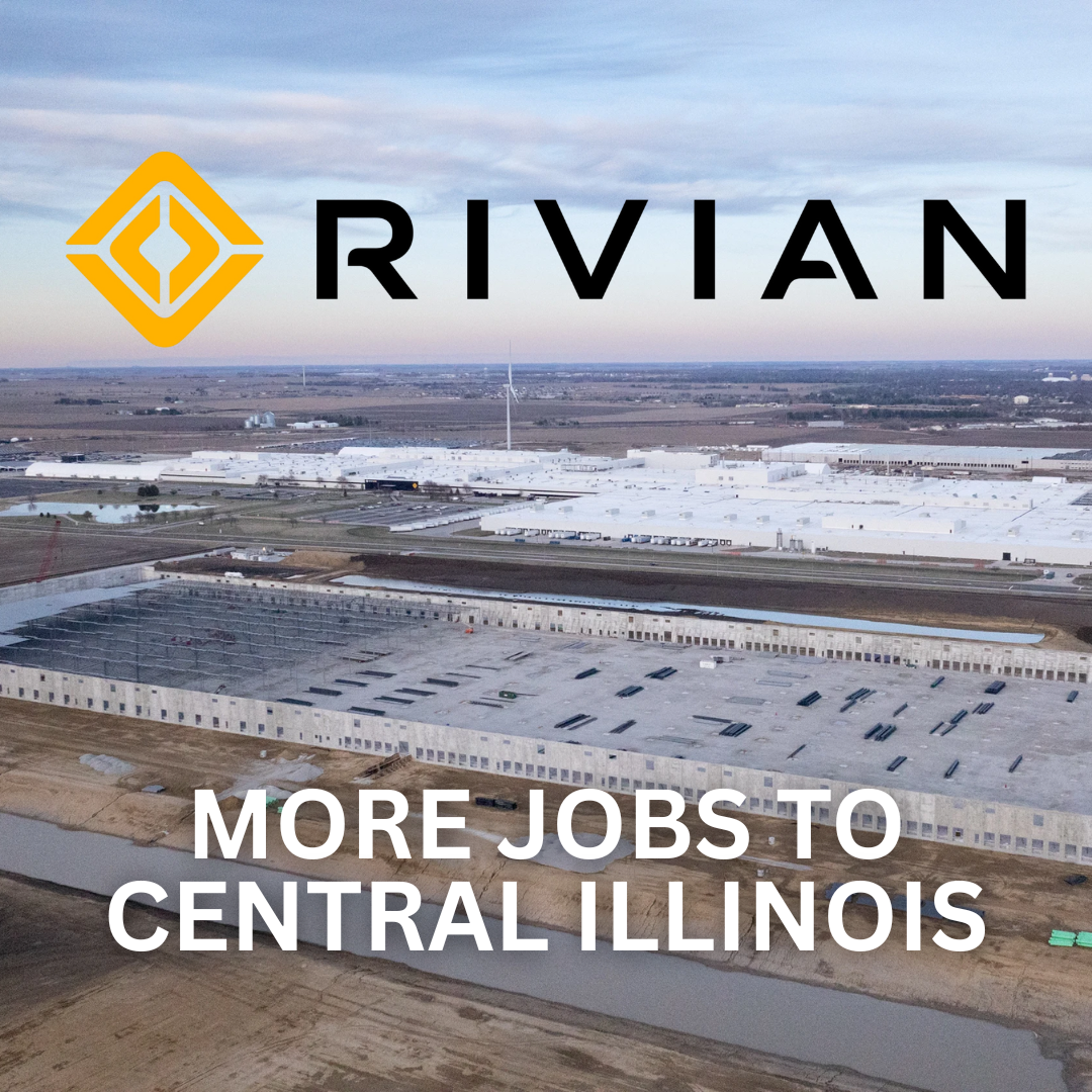 Rivian’s $120M expansions to bring more JOBS 🥳 Harrisburg’s Largest EV Charger 🔋 Lucid Partners with Saudi Arabia's KAUST 🤝