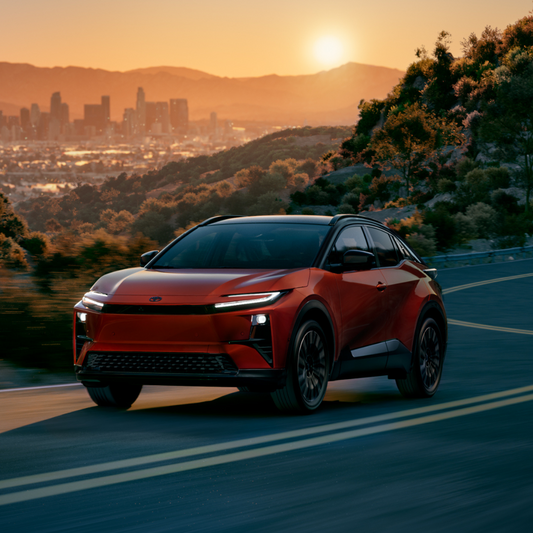 ⚡Big EV Moves: Toyota’s New bZ, Cadillac’s VISTIQ, GM’s 400-Mile Battery Tech 🔋 Bluedot Fuels Rivian Fleet!