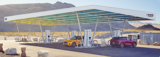 EV Luxury - Mobility EVo