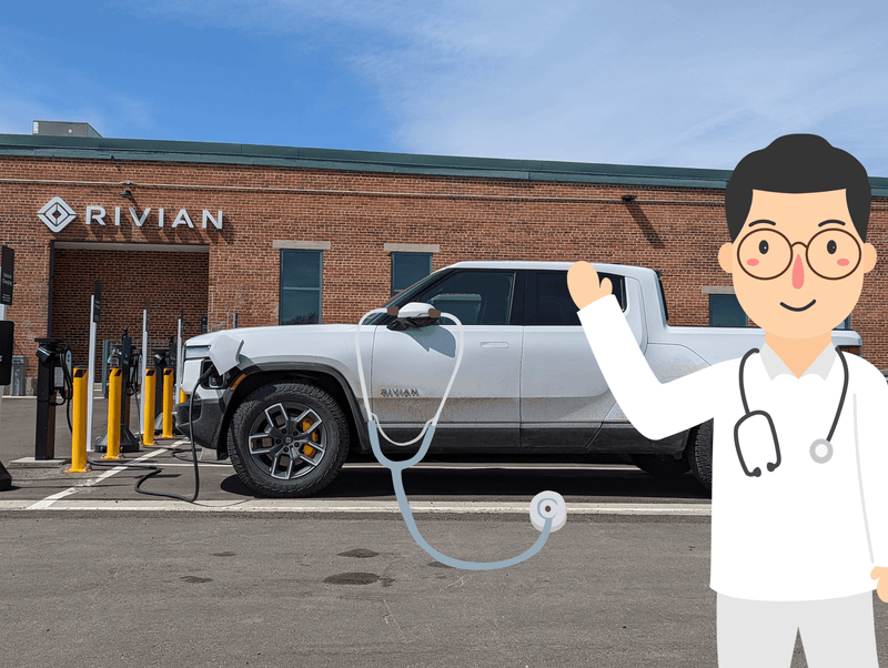 Paging Dr. Rivian - Mobility EVo