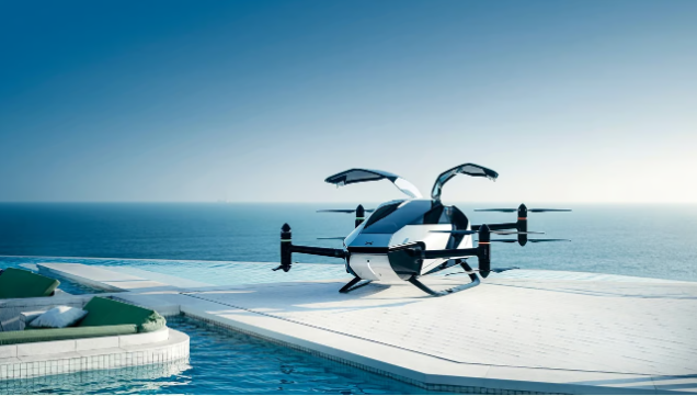 EVs Take Flight: XPENG’s Flying Car, GM’s Corvette Concept, and Wallbox’s U.S. Expansion ⚡