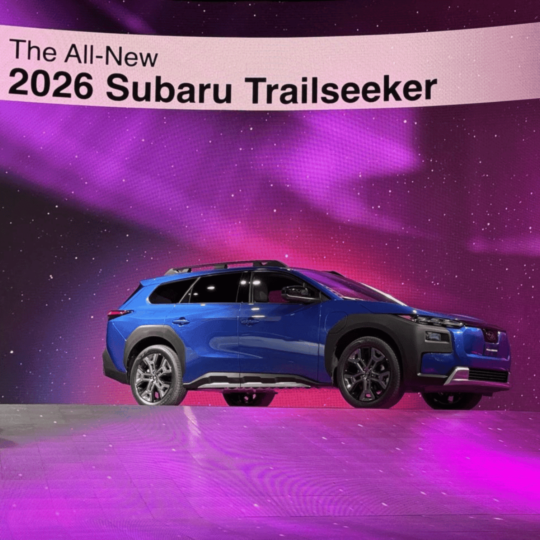 ⚡ CATL’s 932-Mile Battery, BYD & Aramco Join Forces, Subaru Unleashes an Off-Road Beast 📍 Real-Time Charging Maps!