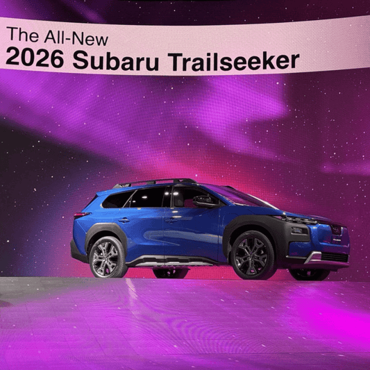 ⚡ CATL’s 932-Mile Battery, BYD & Aramco Join Forces, Subaru Unleashes an Off-Road Beast 📍 Real-Time Charging Maps!