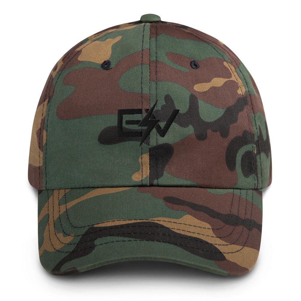 EV Hat (Black Logo) Mobility EVo