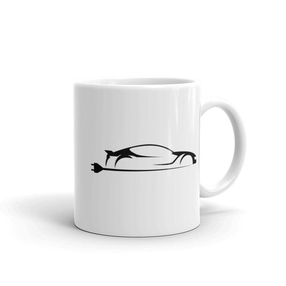 Electric Vehicle Coffee Mug Mobility EVo