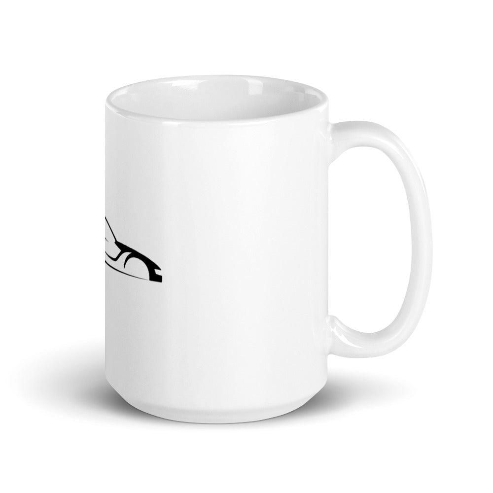 Electric Vehicle Coffee Mug Mobility EVo