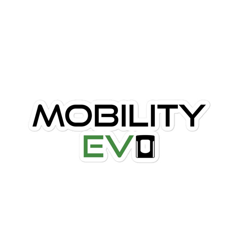 Mobility Evo Sticker Mobility EVo