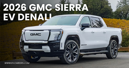 GMC Unveils 2026 Sierra EV Denali 🚙 Amazon Expands EV Fleet 🚚 Hyundai IONIQ 5 Wins Again 🏆 BMW Showcases Neue Klasse Era ⚡