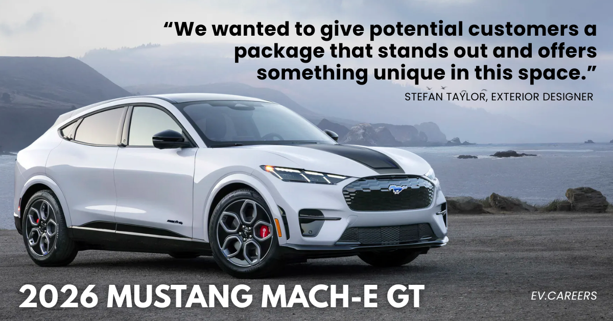 EV News: Mustang Mach-E GT ⚡ Lucid Teams with NBA Stars 🏀 Lucy Li’s Hole-in-One ⛳ Electrify America Awarded 🌎