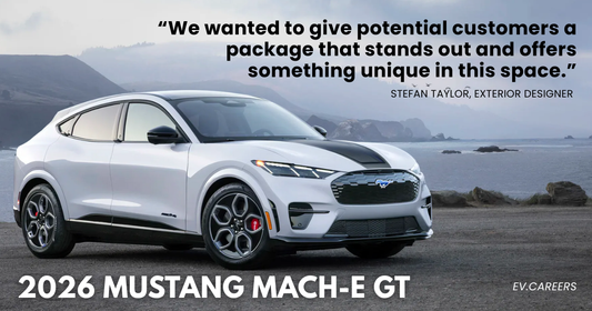 EV News: Mustang Mach-E GT ⚡ Lucid Teams with NBA Stars 🏀 Lucy Li’s Hole-in-One ⛳ Electrify America Awarded 🌎