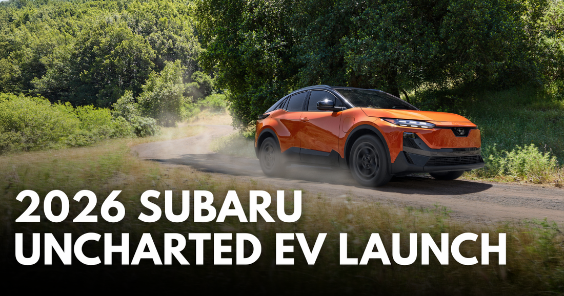 Market Snapshot: Subaru’s New EV, U.S. Price Trends & Why Buyers Want More Assurance 🔥