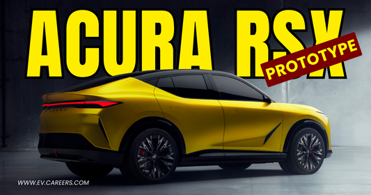 Acura RSX EV Prototype 🚘 Lucid Gravity X Off-Road | Cadillac Velocity 🔥 Xiaomi’s 76-Second Robot Factory 🤖