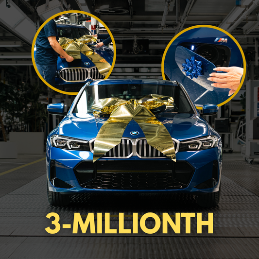 BMW Hits 3M🚗 CATL Breaks Battery Records 🔋 Kia EV9’s 2026 Pricing & $100,000 EV Youth Support