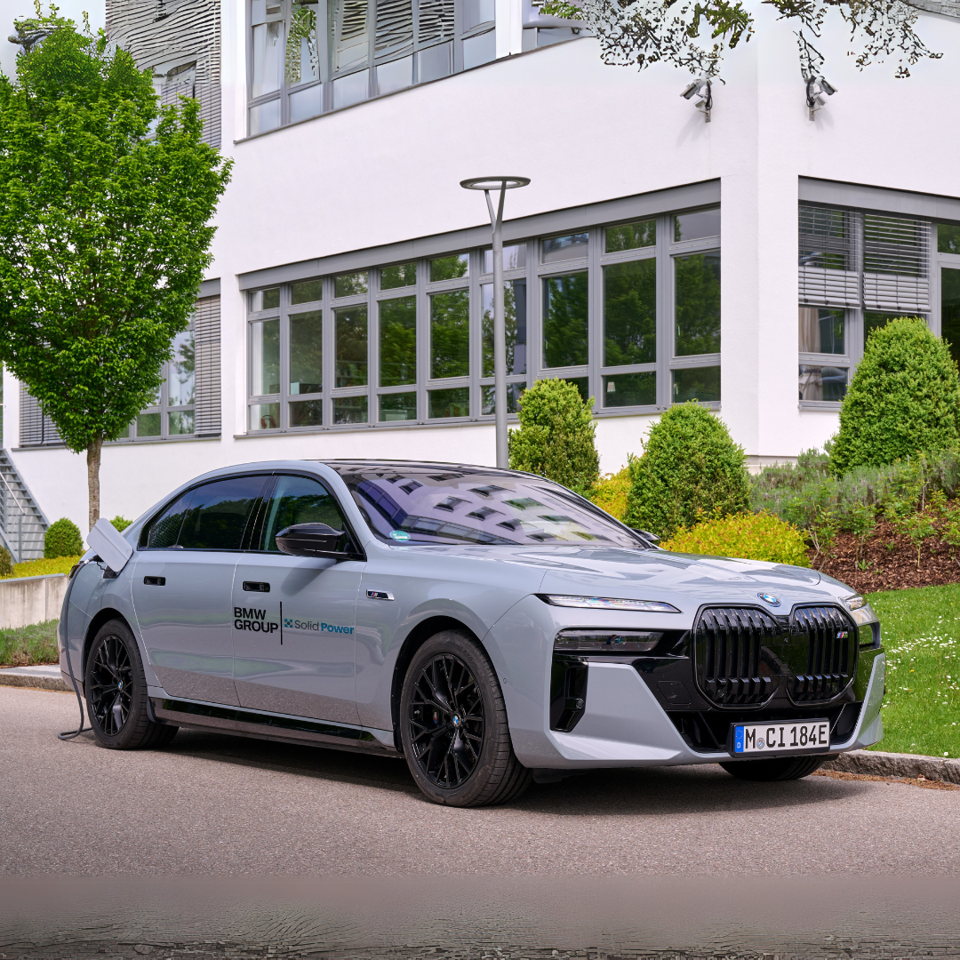 Ohio Teens Build EVs 🚘 BMW’s Solid-State and Toyota Goes All-In on Electrified RAV4 ⚡