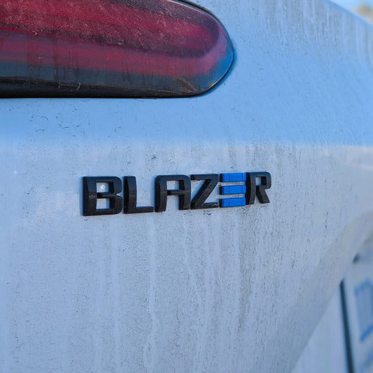 EV Triple Play ⚾: Blazer Makes History at Daytona, Rivian's New Fleet Vans, Volvo's Adventure-Ready EX30...