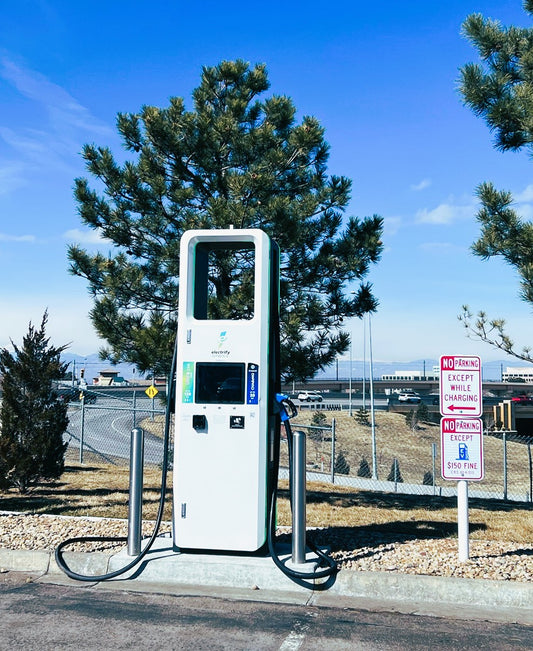 Denver EV Charger Rebates Extended