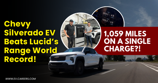 1,059 Miles on One Charge! 😲 Lucid Hits 38% Growth 📈 Ford’s New Hub & MINI Debuts in Munich 🚗