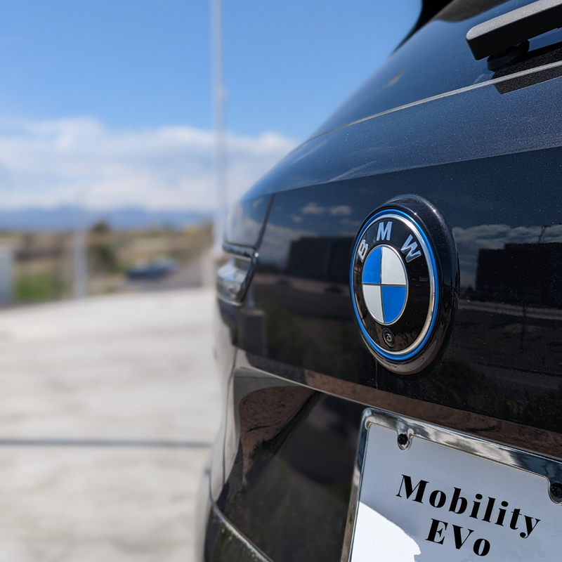 The BMW i5: The All-Electric BMW 5 Series
