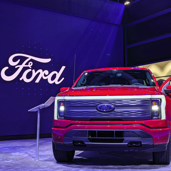 The Future of Ford Motor’s EVs