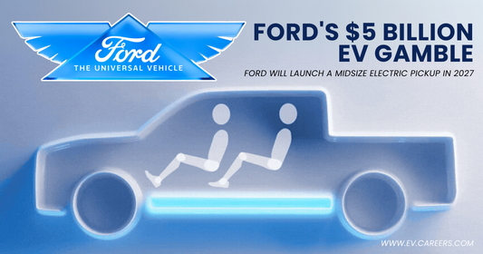 Ford’s $5B EV Bet 🔥 Acura’s RSX Reveal 🚘 Hyundai-GM’s EV Alliance 🤝 EV Sales Surge Ahead of Tax Credit Deadline 💲