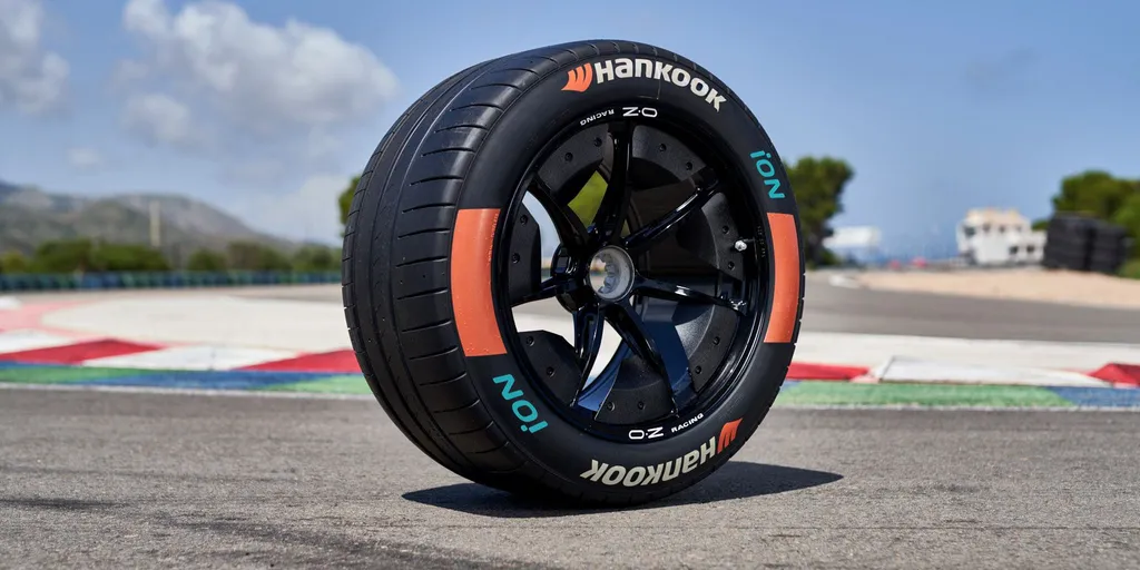 Hankook's GEN3 Tires at Miami E-Prix, 🏎️ Harbinger's EV Milestone, Kia's 2030 Vision, and ⚡ BYD Brings Denza to Europe!