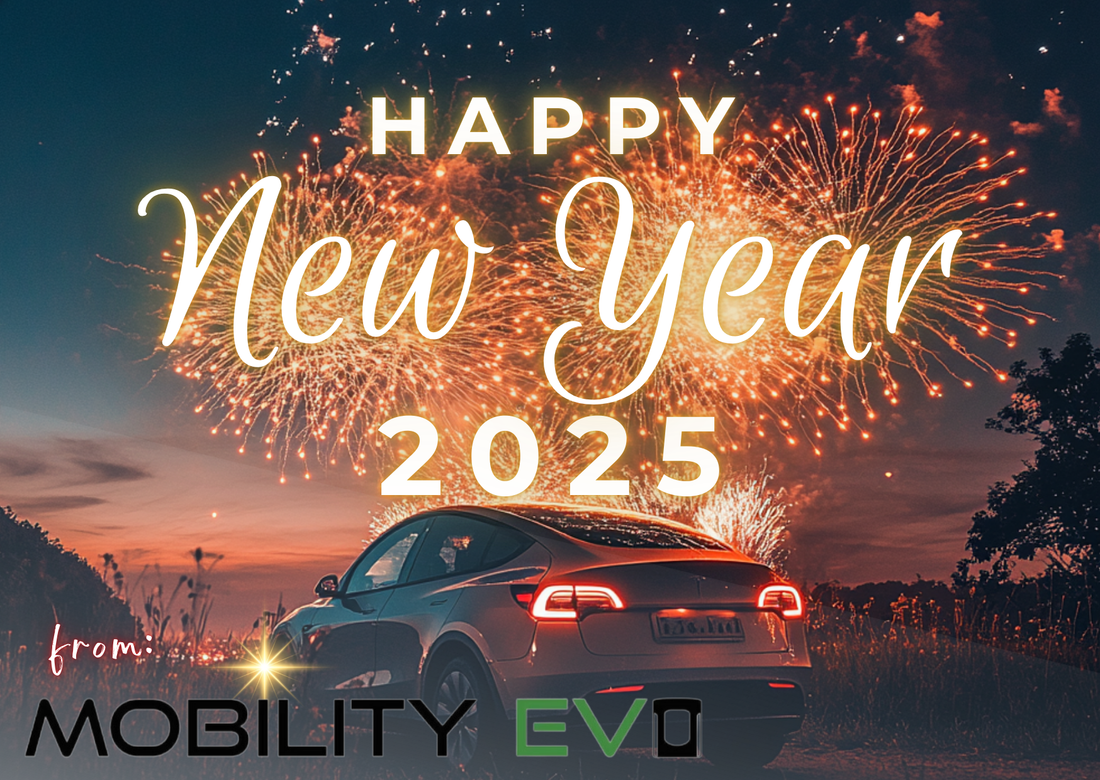 🎆Thank You + Top EV Stories of 2024 | Holiday Edition