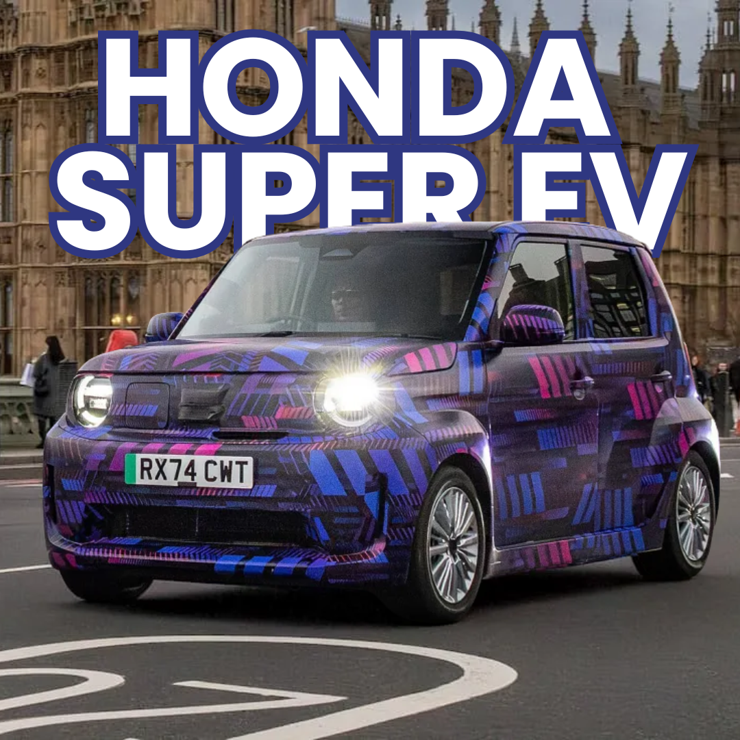 Honda Debuts Super EV 🚘 VinFast Expands in India 🔋 Lectron Smart EV Chargers ☀ Sunnoo’s Solar Station