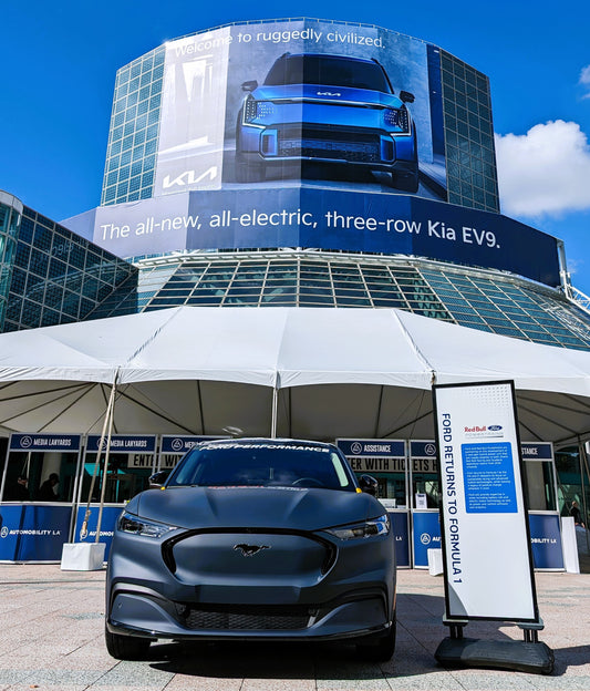 LA Auto Show 2023- Our Top EV