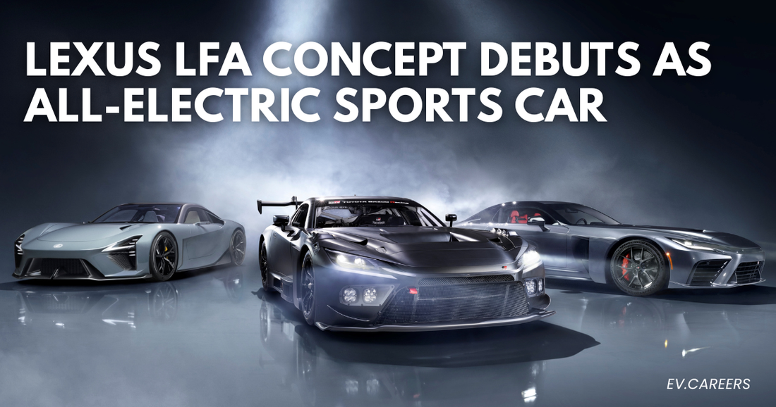 🔥 Big EV Energy: Supercar Concepts, Art-Car Hype, Charging Wins, Investor Buzz & Award-Winning Tech