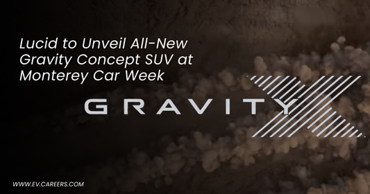 Lucid to Unveil All-New Gravity Concept SUV at Monterey 🚘 Court Restores $5B for EV Chargers 🎉 PG&E Rolls Out V2G Bus Fleet