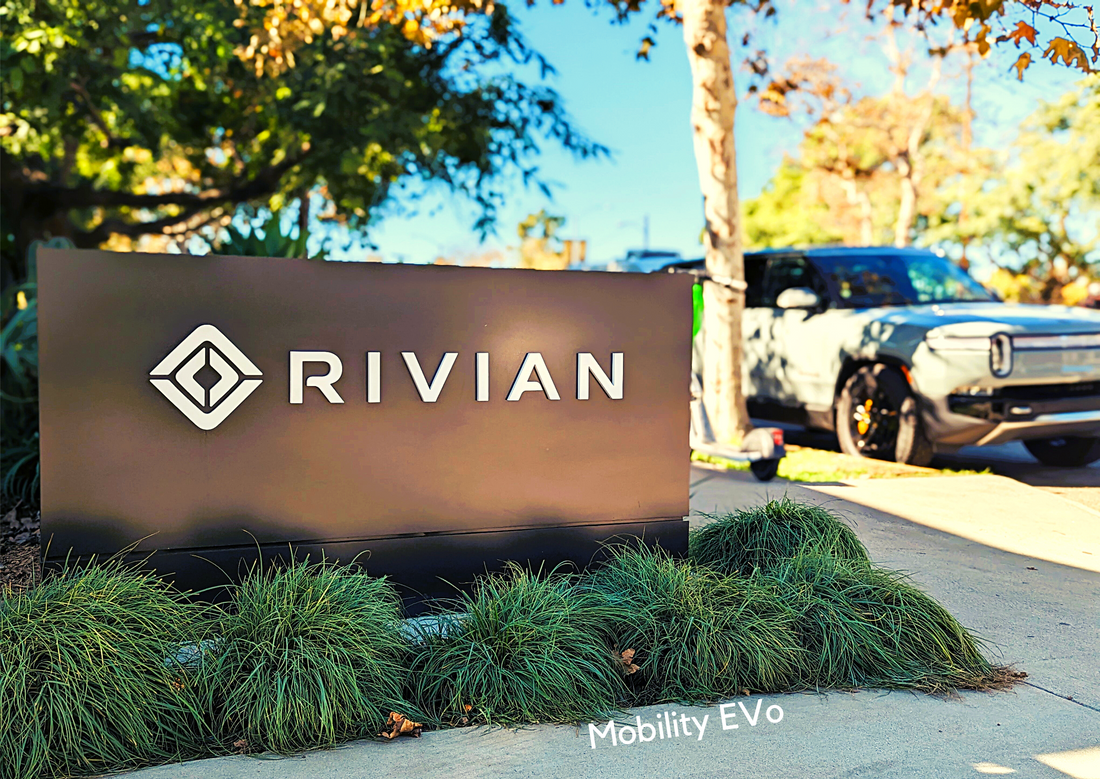 Rivian Updates