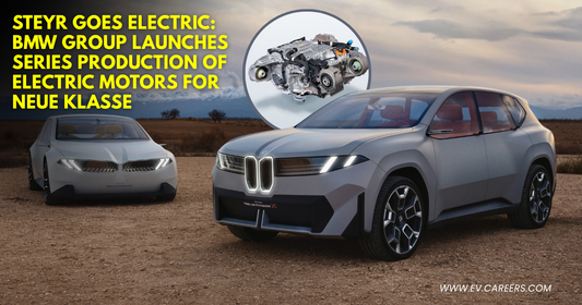 BMW's Neue Klasse Motor Production ⚙️ GM sold over 19,000 EVs 🚘 NIO Inc. delivered 21,017 smart EVs 👏