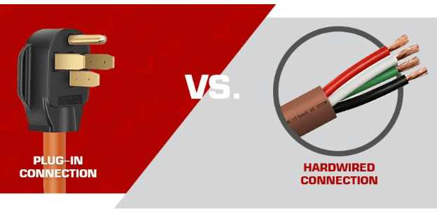 Hardwire Vs Plug-In EV Charger