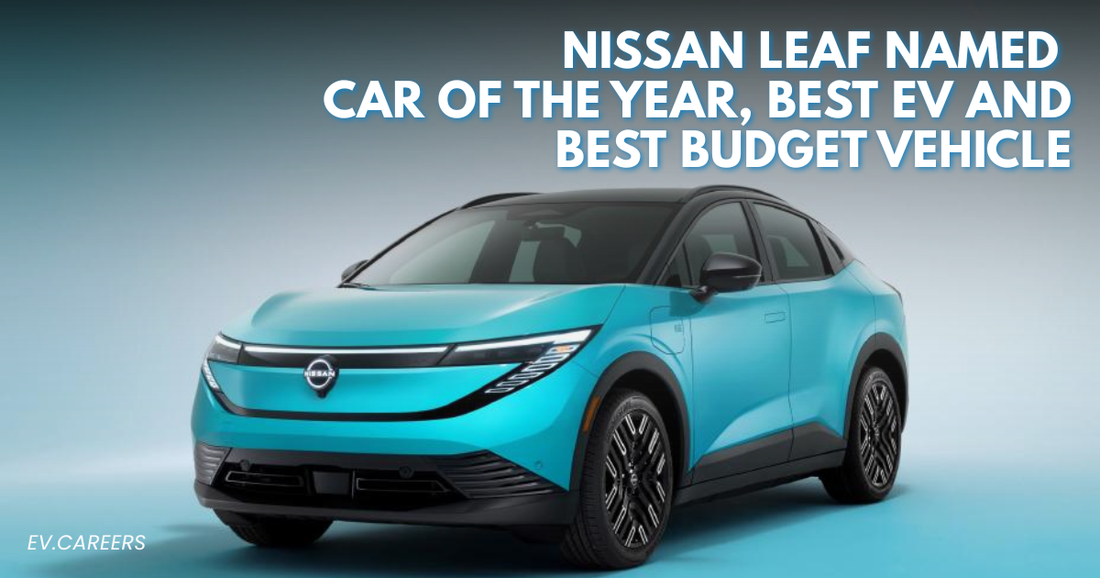 EV Spotlight: Nissan, Lucid, Waymo & the Next Generation of Electric Vehicles 🔥