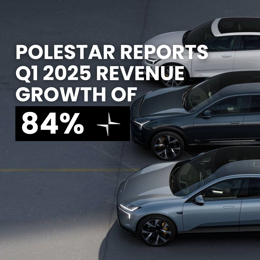 Polestar secured over $900 million + Rivian’s $1B Deal 💰 ChargerHelp Boosts EV Uptime! 🚗