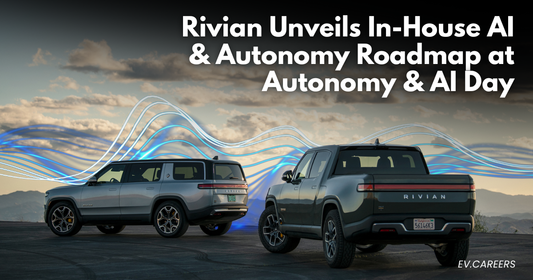 ✨ Rivian AI, Ford Lightning, Lucid Recharged & Hyundai NEXO: Next-Gen EVs, Safety & Innovation