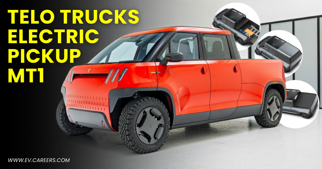 EV News: 🚚 $20M for Telo Trucks + Grid-Powered F-150s + Next-Gen Voltpost + Hyundai EV Wins 🎉