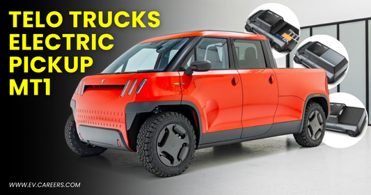 EV News: 🚚 $20M for Telo Trucks + Grid-Powered F-150s + Next-Gen Voltpost + Hyundai EV Wins 🎉