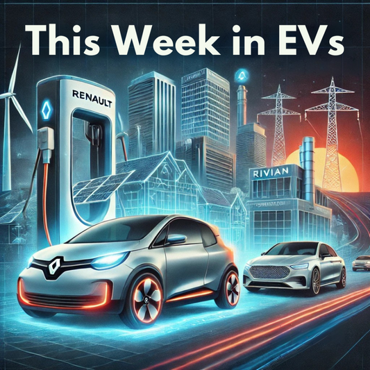 BYD’s 5-Minute Charge Breakthrough 🚗 Renault’s 1980s Revival! Mercedes’ AI-Powered CLA 🌟 & More EV News!